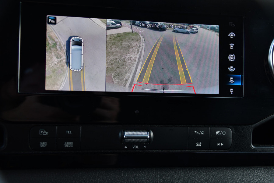 Mercedes-Benz Sprinter 316 2.2 CDI L2H2 PB Edition Cruise, 360 Camera, Carplay, LED, 10,5'' Mbux, Automaat, 164pk, Stoelverwarming, Standkachel, Trekhaak, Uniek!