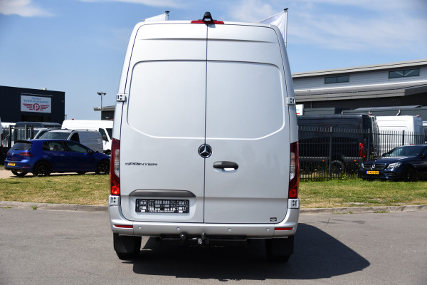 Mercedes-Benz Sprinter 316 2.2 CDI L2H2 PB Edition Cruise, 360 Camera, Carplay, LED, 10,5'' Mbux, Automaat, 164pk, Stoelverwarming, Standkachel, Trekhaak, Uniek!