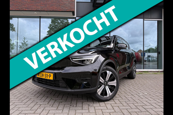 Volvo XC40 Recharge Core 70 kWh - Automaat - Navi - Camera - Parkeerhulp