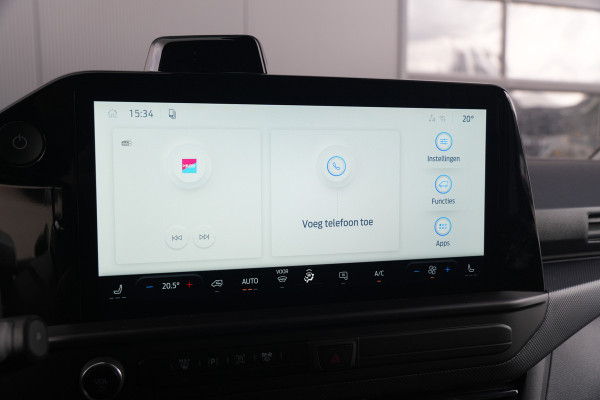 Ford E-Transit Custom 320 L1H1 Limited 71 kWh 218pk - 2x Schuifdeur - Trekhaak - Camera - Carplay - Rijklaar