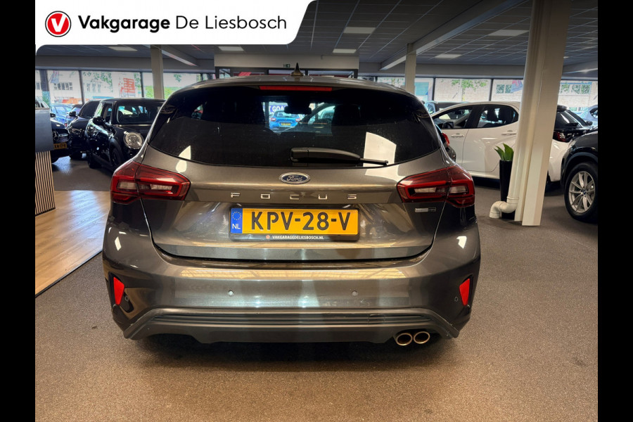Ford Focus 1.0 EcoBoost Hybrid ST Line / automaat / stuur en stoel verwarming / led