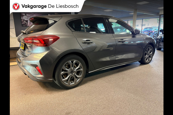 Ford Focus 1.0 EcoBoost Hybrid ST Line / automaat / stuur en stoel verwarming / led
