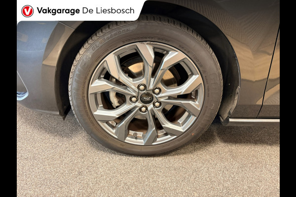 Ford Focus 1.0 EcoBoost Hybrid ST Line / automaat / stuur en stoel verwarming / led