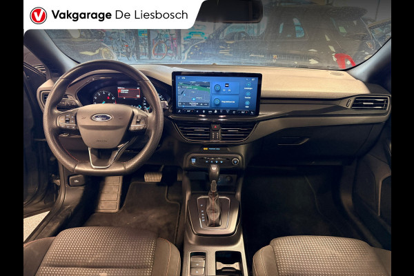 Ford Focus 1.0 EcoBoost Hybrid ST Line / automaat / stuur en stoel verwarming / led