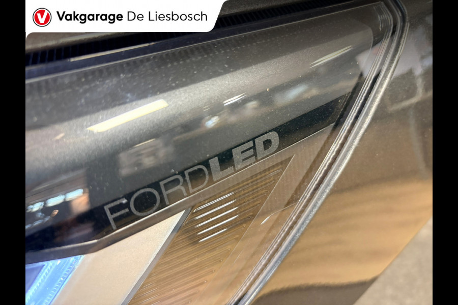 Ford Focus 1.0 EcoBoost Hybrid ST Line / automaat / stuur en stoel verwarming / led