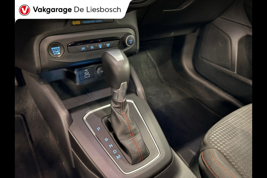 Ford Focus 1.0 EcoBoost Hybrid ST Line / automaat / stuur en stoel verwarming / led