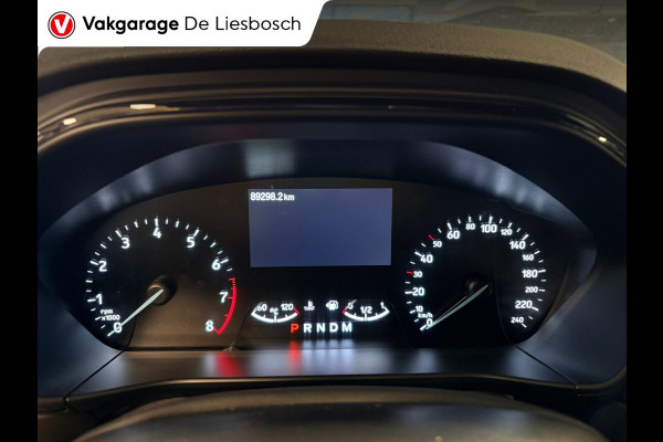 Ford Focus 1.0 EcoBoost Hybrid ST Line / automaat / stuur en stoel verwarming / led