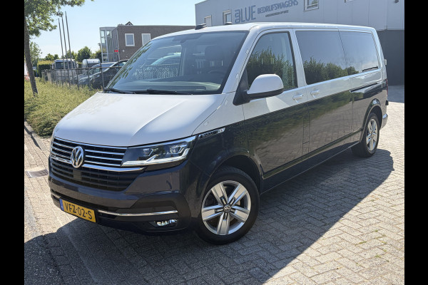 Volkswagen Transporter T6.1 Bulli 2.0 TDI 146KW E6 DSG7-Automaat L2H1 32 4Motion ✓ camera ✓ navigatie ✓ 2x schuifdeur