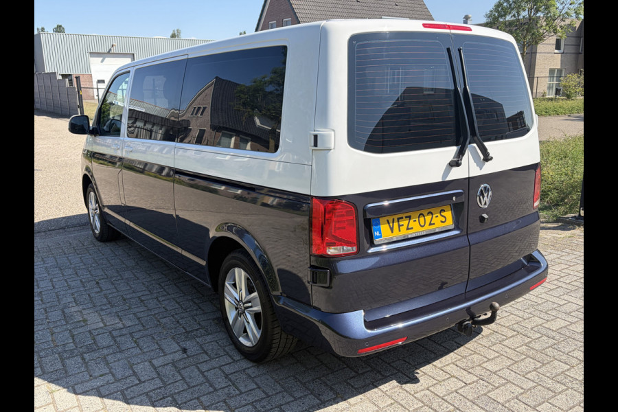 Volkswagen Transporter T6.1 Bulli 2.0 TDI 146KW E6 DSG7-Automaat L2H1 32 4Motion ✓ camera ✓ navigatie ✓ 2x schuifdeur