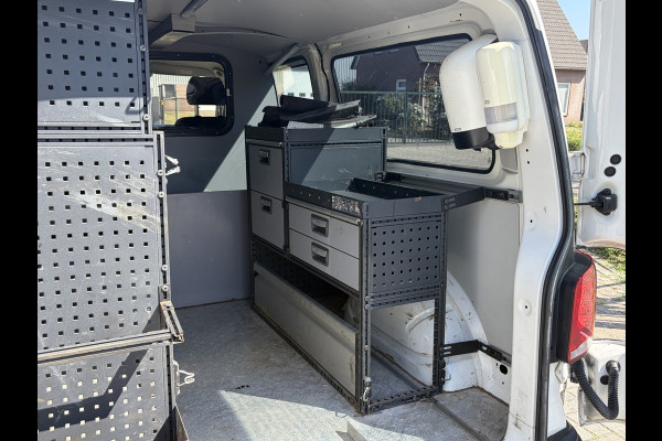 Volkswagen Transporter T6.1 Bulli 2.0 TDI 146KW E6 DSG7-Automaat L2H1 32 4Motion ✓ camera ✓ navigatie ✓ 2x schuifdeur