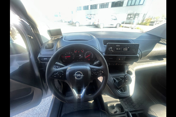 Opel Combo 1.5D L1H1 Edition airco euro 6