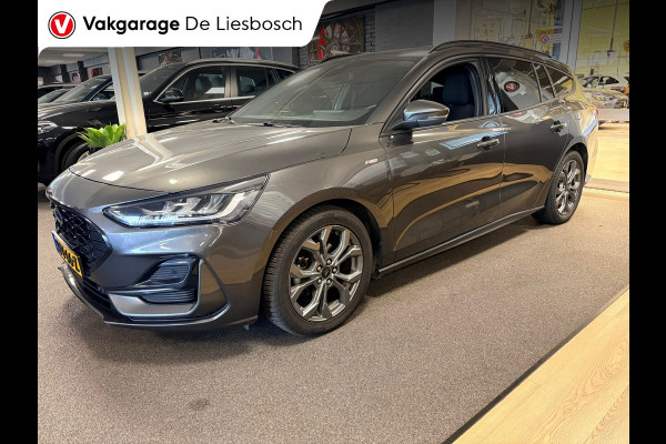 Ford FOCUS Wagon 1.0 EcoBoost Hybrid ST Line / Automaat / stuur en stoel verwarming / led / pdc /