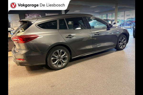 Ford FOCUS Wagon 1.0 EcoBoost Hybrid ST Line / Automaat / stuur en stoel verwarming / led / pdc /