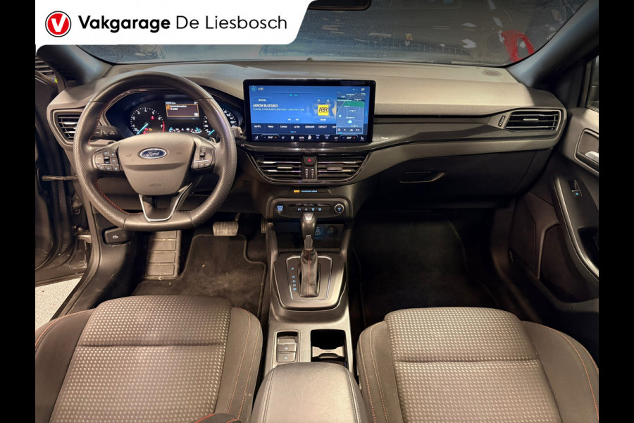 Ford FOCUS Wagon 1.0 EcoBoost Hybrid ST Line / Automaat / stuur en stoel verwarming / led / pdc /