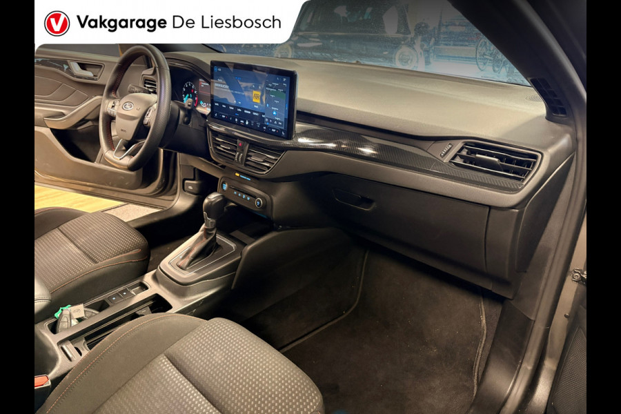 Ford FOCUS Wagon 1.0 EcoBoost Hybrid ST Line / Automaat / stuur en stoel verwarming / led / pdc /