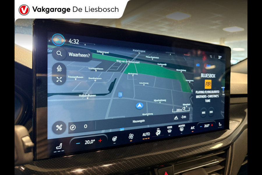 Ford FOCUS Wagon 1.0 EcoBoost Hybrid ST Line / Automaat / stuur en stoel verwarming / led / pdc /