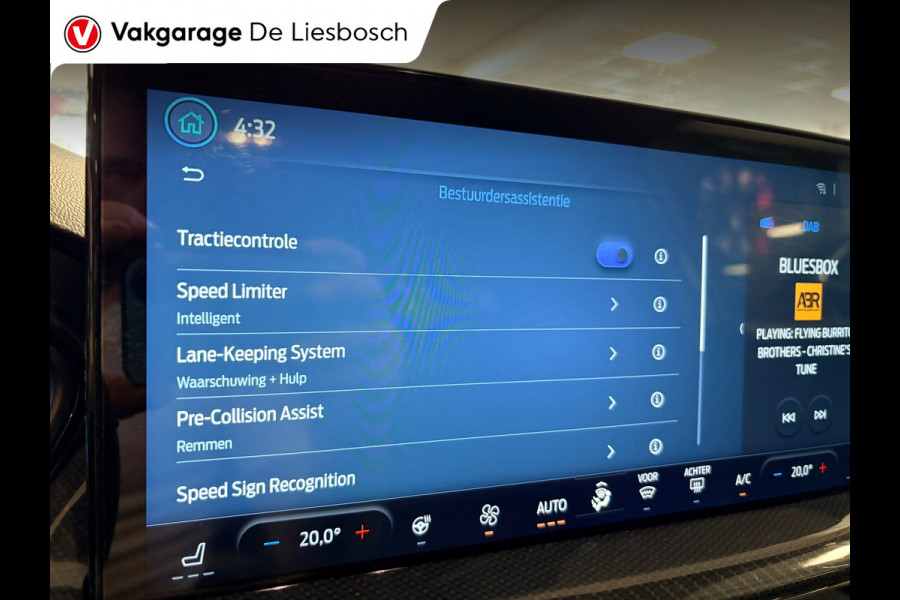 Ford FOCUS Wagon 1.0 EcoBoost Hybrid ST Line / Automaat / stuur en stoel verwarming / led / pdc /