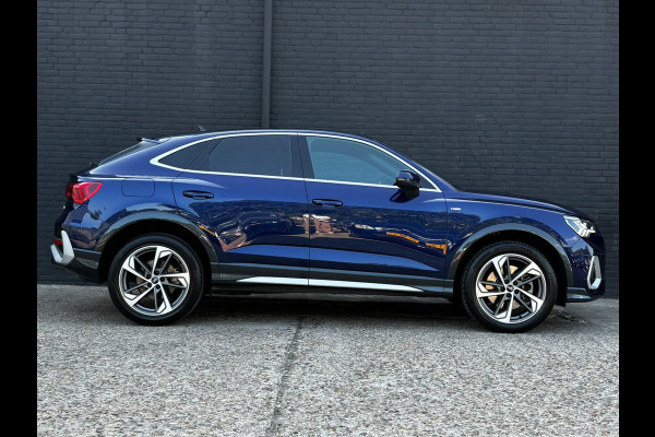 Audi Q3 Sportback 45 TFSI e S Edition PANO | KEYLESS | NAVI | CAMERA | TREKHAAK | LEDER