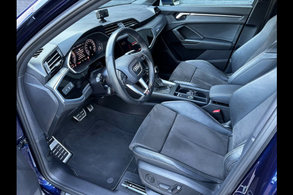 Audi Q3 Sportback 45 TFSI e S Edition PANO | KEYLESS | NAVI | CAMERA | TREKHAAK | LEDER