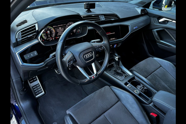 Audi Q3 Sportback 45 TFSI e S Edition PANO | KEYLESS | NAVI | CAMERA | TREKHAAK | LEDER