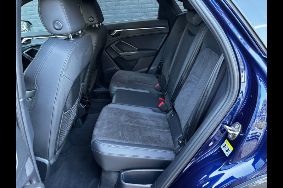 Audi Q3 Sportback 45 TFSI e S Edition PANO | KEYLESS | NAVI | CAMERA | TREKHAAK | LEDER