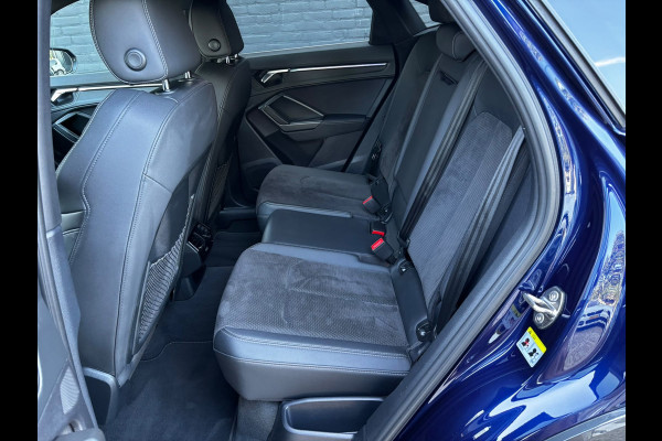 Audi Q3 Sportback 45 TFSI e S Edition PANO | KEYLESS | NAVI | CAMERA | TREKHAAK | LEDER
