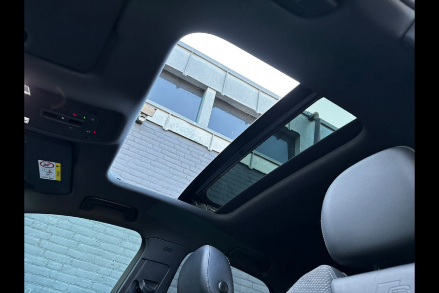 Audi Q3 Sportback 45 TFSI e S Edition PANO | KEYLESS | NAVI | CAMERA | TREKHAAK | LEDER