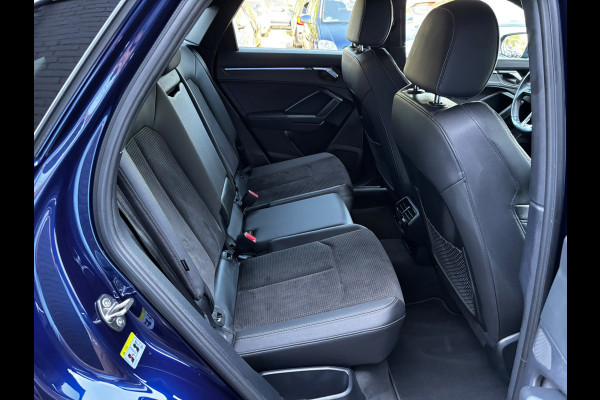Audi Q3 Sportback 45 TFSI e S Edition PANO | KEYLESS | NAVI | CAMERA | TREKHAAK | LEDER