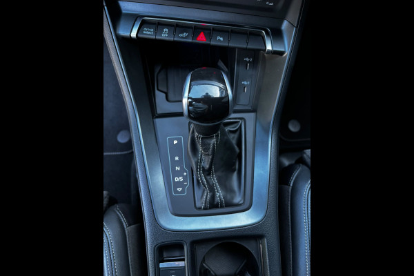 Audi Q3 Sportback 45 TFSI e S Edition PANO | KEYLESS | NAVI | CAMERA | TREKHAAK | LEDER