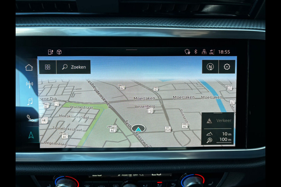 Audi Q3 Sportback 45 TFSI e S Edition PANO | KEYLESS | NAVI | CAMERA | TREKHAAK | LEDER