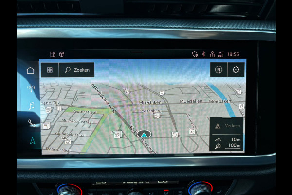 Audi Q3 Sportback 45 TFSI e S Edition PANO | KEYLESS | NAVI | CAMERA | TREKHAAK | LEDER