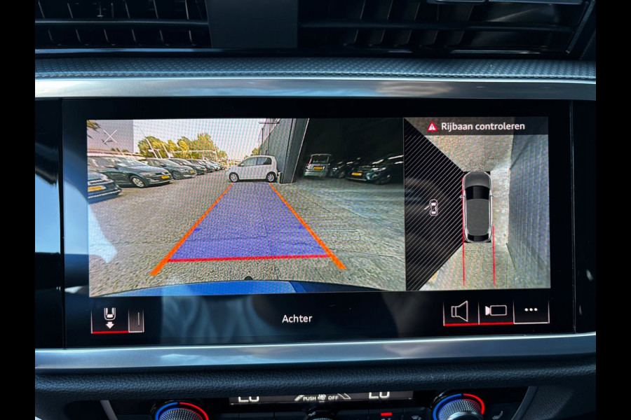Audi Q3 Sportback 45 TFSI e S Edition PANO | KEYLESS | NAVI | CAMERA | TREKHAAK | LEDER