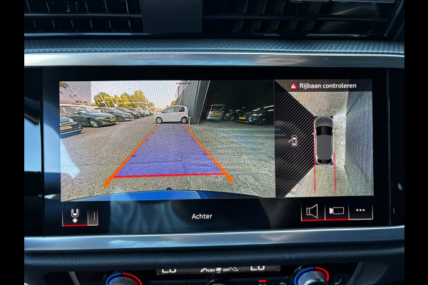 Audi Q3 Sportback 45 TFSI e S Edition PANO | KEYLESS | NAVI | CAMERA | TREKHAAK | LEDER