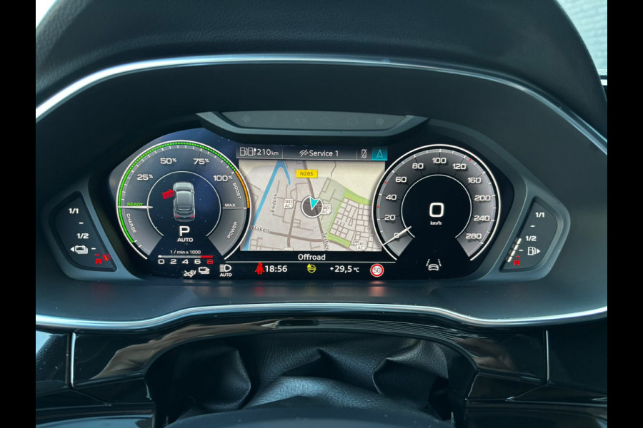 Audi Q3 Sportback 45 TFSI e S Edition PANO | KEYLESS | NAVI | CAMERA | TREKHAAK | LEDER