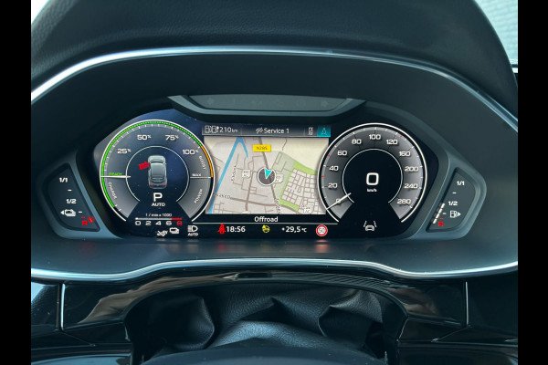 Audi Q3 Sportback 45 TFSI e S Edition PANO | KEYLESS | NAVI | CAMERA | TREKHAAK | LEDER
