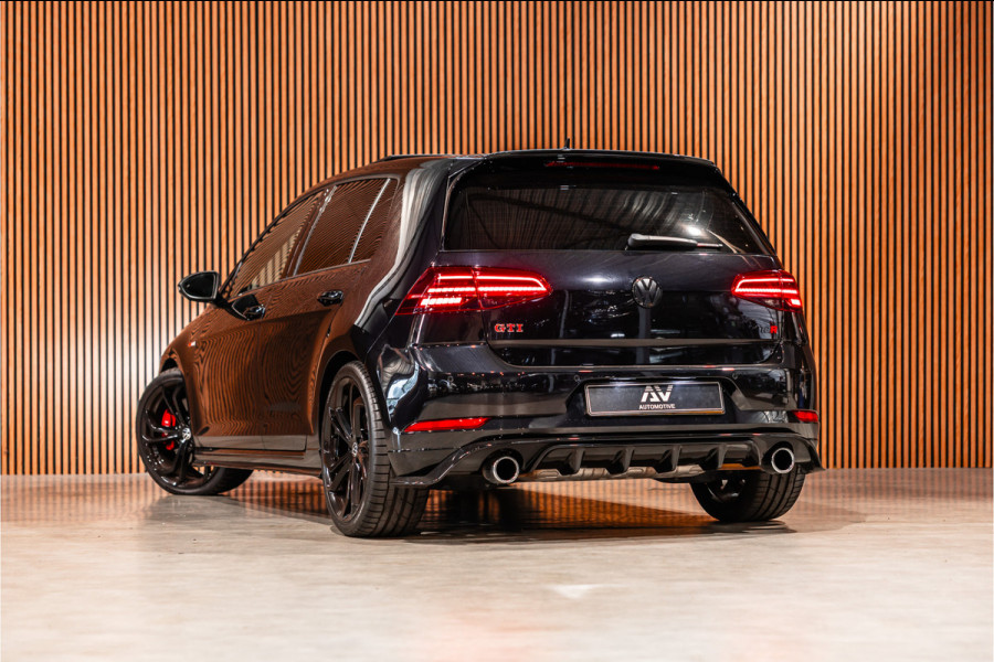 Volkswagen Golf 2.0 TSI 290 PK GTI TCR | Panorama | ACC | Camera | CarPlay | Navigatie | Stoelverwarming | Virtual Cockpit | Keyless Go | Nieuwe APK