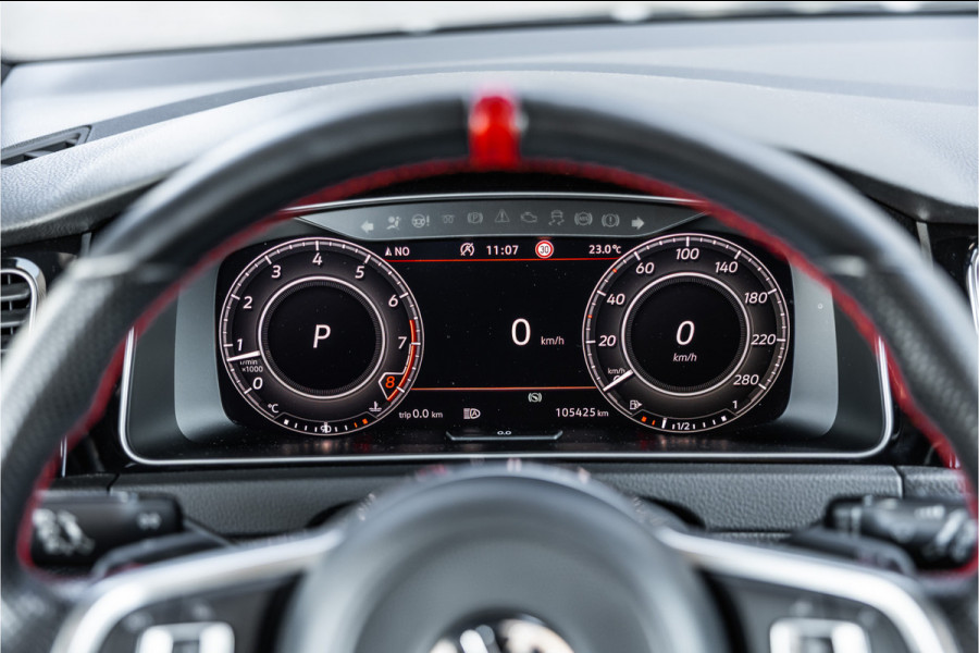 Volkswagen Golf 2.0 TSI 290 PK GTI TCR | Panorama | ACC | Camera | CarPlay | Navigatie | Stoelverwarming | Virtual Cockpit | Keyless Go | Nieuwe APK