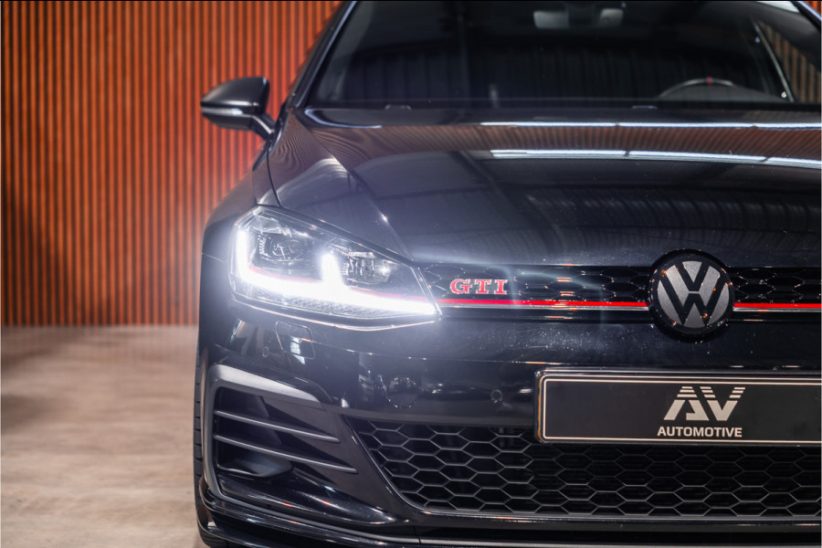 Volkswagen Golf 2.0 TSI 290 PK GTI TCR | Panorama | ACC | Camera | CarPlay | Navigatie | Stoelverwarming | Virtual Cockpit | Keyless Go | Nieuwe APK