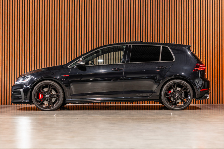Volkswagen Golf 2.0 TSI 290 PK GTI TCR | Panorama | ACC | Camera | CarPlay | Navigatie | Stoelverwarming | Virtual Cockpit | Keyless Go | Nieuwe APK