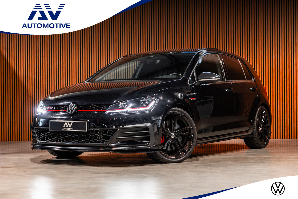 Volkswagen Golf 2.0 TSI 290 PK GTI TCR | Panorama | ACC | Camera | CarPlay | Navigatie | Stoelverwarming | Virtual Cockpit | Keyless Go | Nieuwe APK