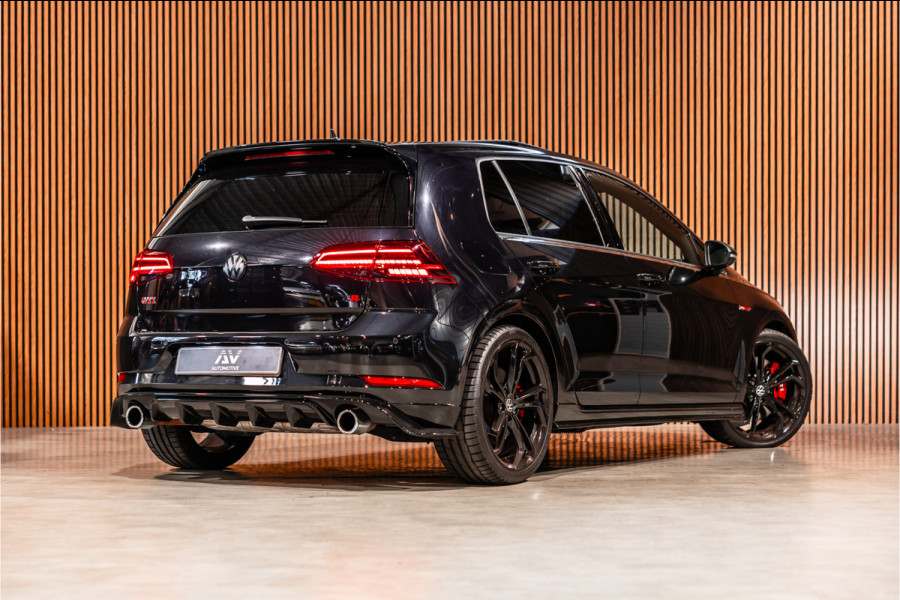 Volkswagen Golf 2.0 TSI 290 PK GTI TCR | Panorama | ACC | Camera | CarPlay | Navigatie | Stoelverwarming | Virtual Cockpit | Keyless Go | Nieuwe APK