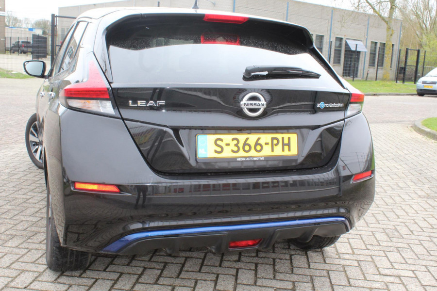Nissan Leaf Acenta 40 kWh LED MULTI MEDIA KEYLESS CAMERA NAVI SOH 90,83%