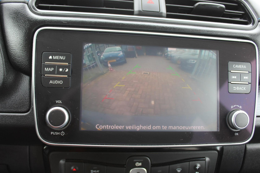 Nissan Leaf Acenta 40 kWh LED MULTI MEDIA KEYLESS CAMERA NAVI SOH 90,83%