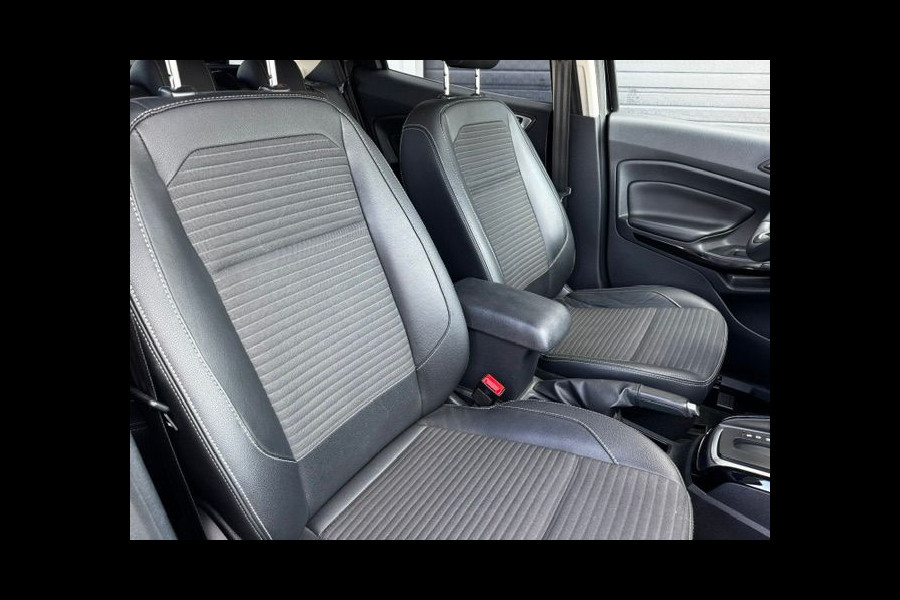 Ford EcoSport 1.0 EcoBoost Titanium X-Line Automaat 77.000km Airco/ECC,Camera,Navigatie Nieuwstaat