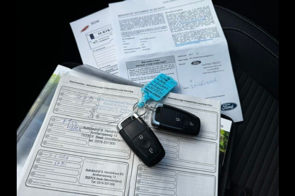 Ford EcoSport 1.0 EcoBoost Titanium X-Line Automaat 77.000km Airco/ECC,Camera,Navigatie Nieuwstaat