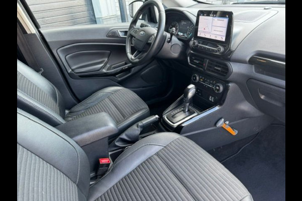 Ford EcoSport 1.0 EcoBoost Titanium X-Line Automaat 77.000km Airco/ECC,Camera,Navigatie Nieuwstaat