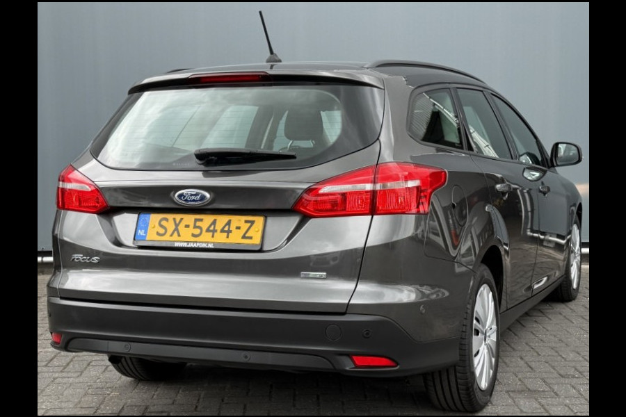 Ford FOCUS Wagon BWJ 2018 | 1.0T 101 PK Lease Edition | STOEL&STUUR VERW | NAVI | PARK PILOT | PDC 2X | CARPLAY | CRUISE | AIRCO |