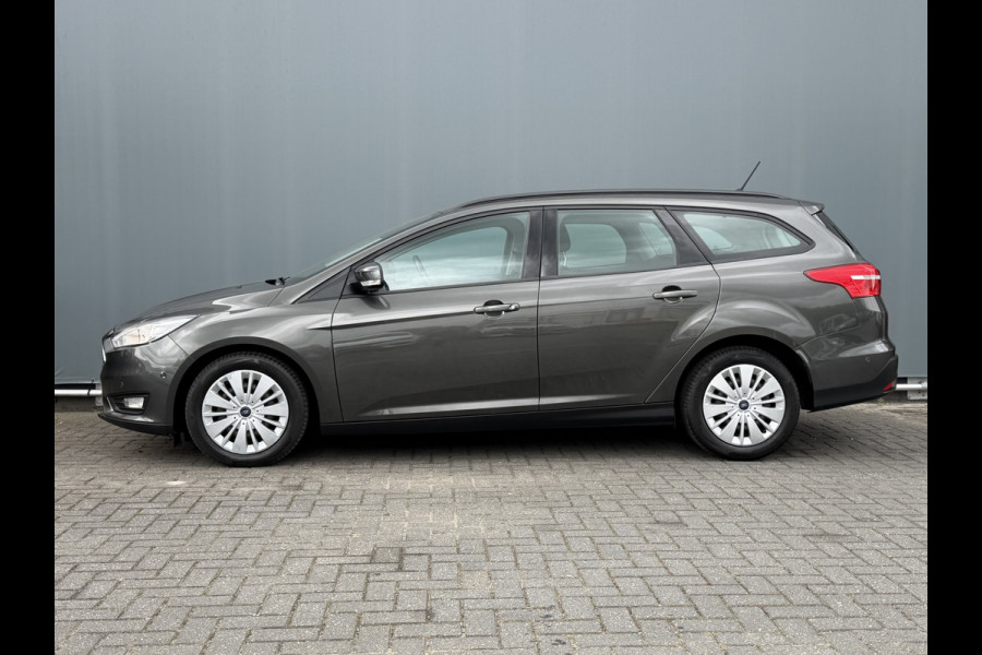Ford FOCUS Wagon BWJ 2018 | 1.0T 101 PK Lease Edition | STOEL&STUUR VERW | NAVI | PARK PILOT | PDC 2X | CARPLAY | CRUISE | AIRCO |