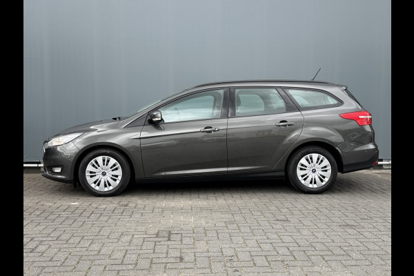 Ford FOCUS Wagon BWJ 2018 | 1.0T 101 PK Lease Edition | STOEL&STUUR VERW | NAVI | PARK PILOT | PDC 2X | CARPLAY | CRUISE | AIRCO |