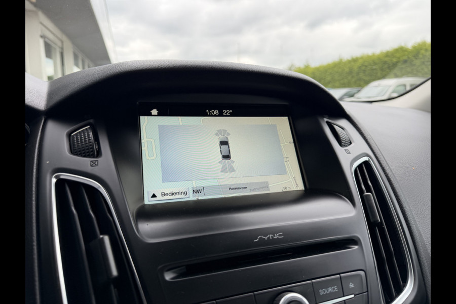 Ford FOCUS Wagon BWJ 2018 | 1.0T 101 PK Lease Edition | STOEL&STUUR VERW | NAVI | PARK PILOT | PDC 2X | CARPLAY | CRUISE | AIRCO |